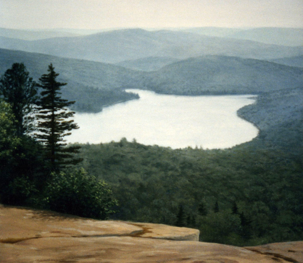 L1.31 - Hewitt pond, Adks.
